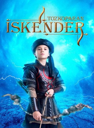 Tozkoparan: İskender (Serie de 2021)