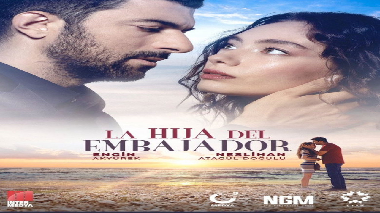La Hija del Embajador (Serie de 2019)