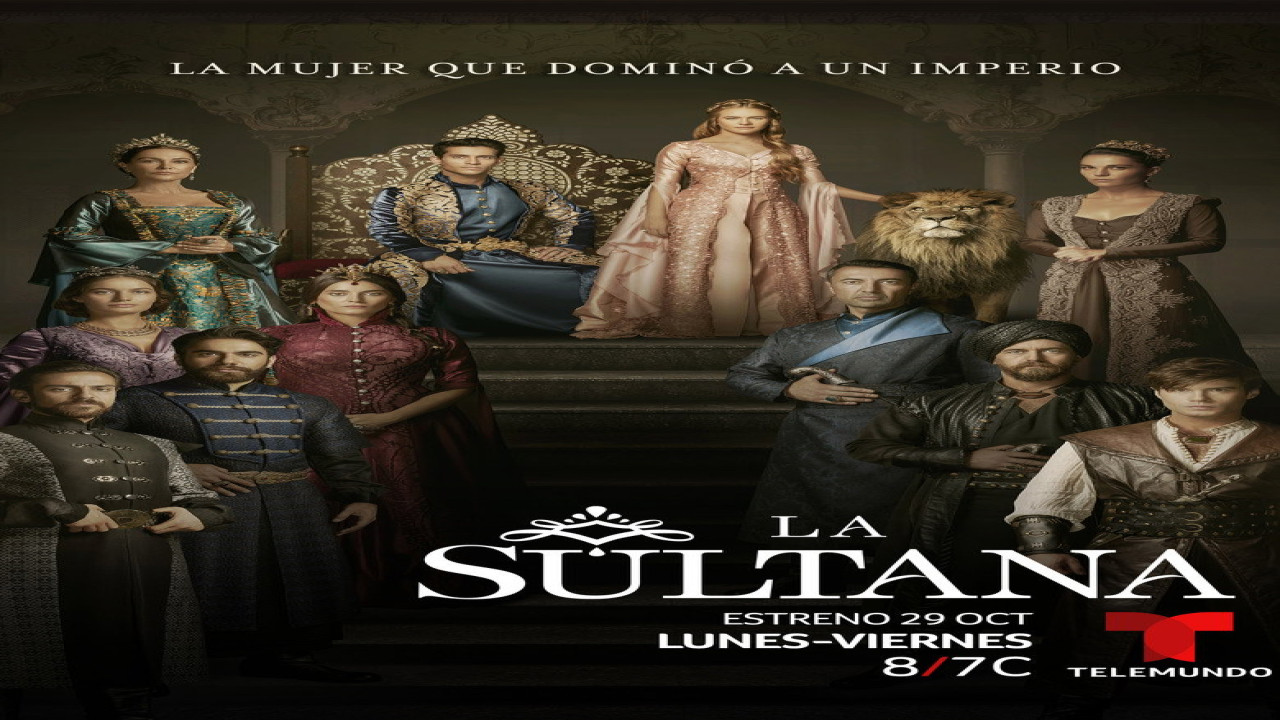 La Sultana (Serie de 2015)