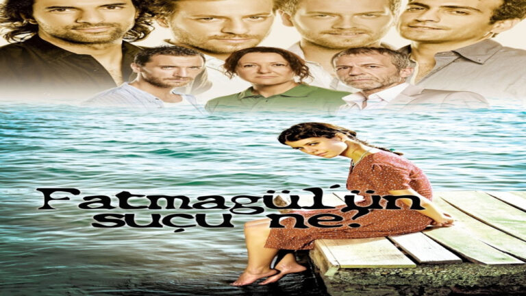 ¿Qué culpa tiene Fatmagül? (Serie de 2010)