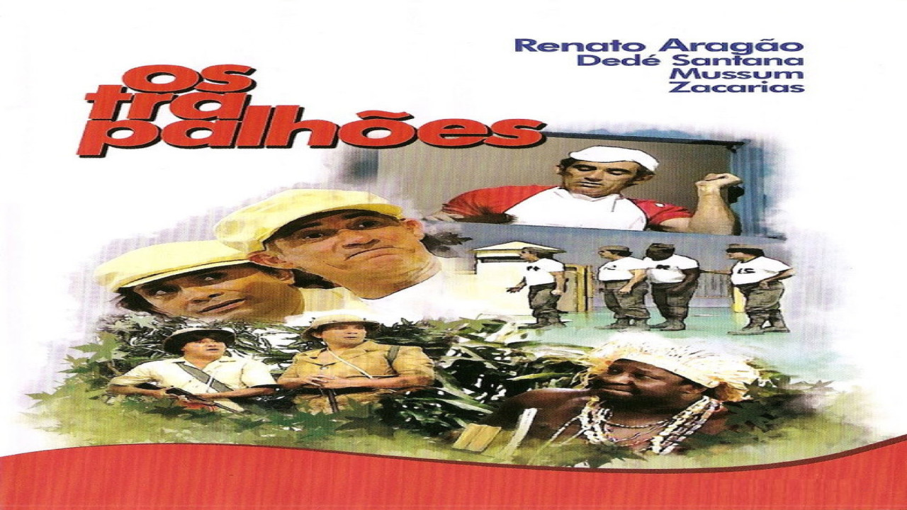 Os Trapalhões (Serie de 1977)