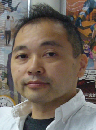 Hiroshi Kato (Técnico)