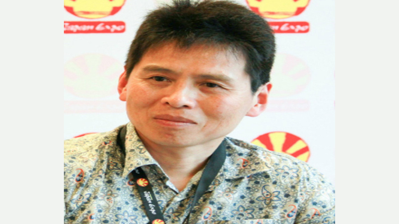 Kitarô Kôsaka (Técnico)