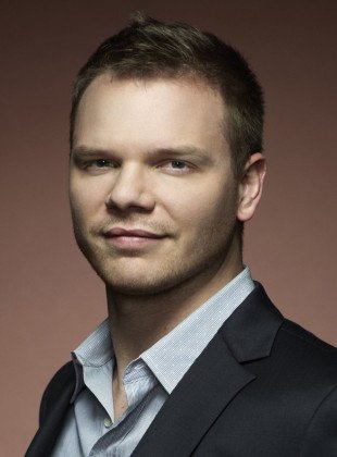 Jim Parrack (Actor)