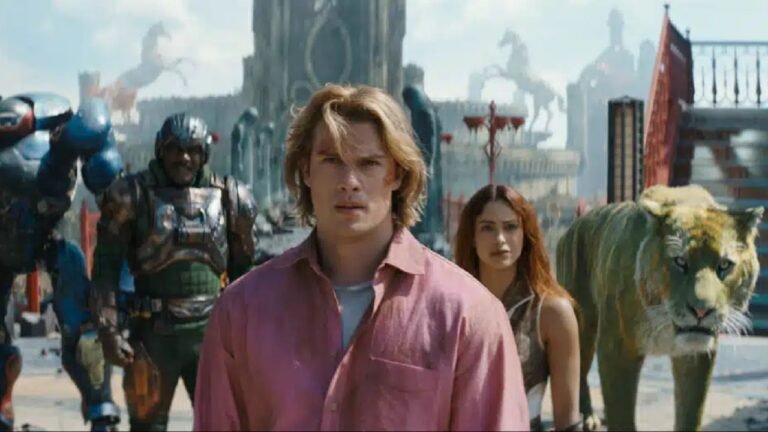 Primeras críticas de 'Masters of the Universe'