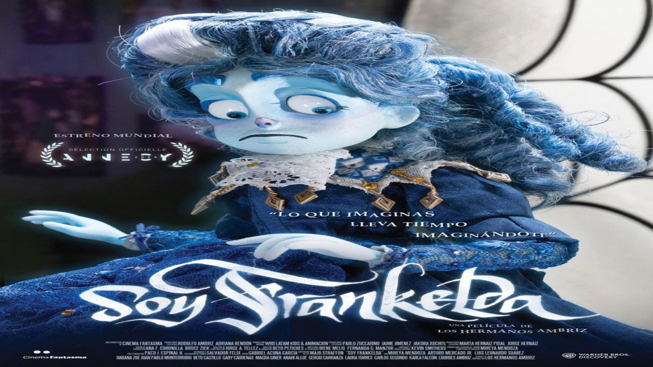 Soy Frankelda (Película de 2025)