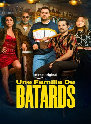 Une Famille de Bâtards (Película de 2026) Une Famille de Bâtards (Película de 2026)