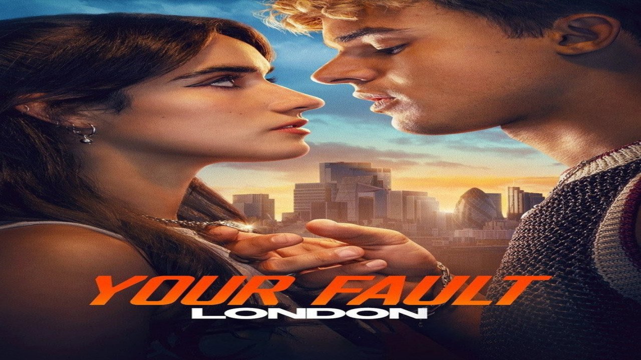 Culpa tuya: Londres (Película de 2026)