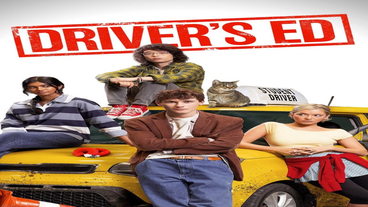 Driver's Ed (Película de 2026)