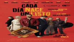🎬 Cada Día Nace un Listo (Película de 2026)