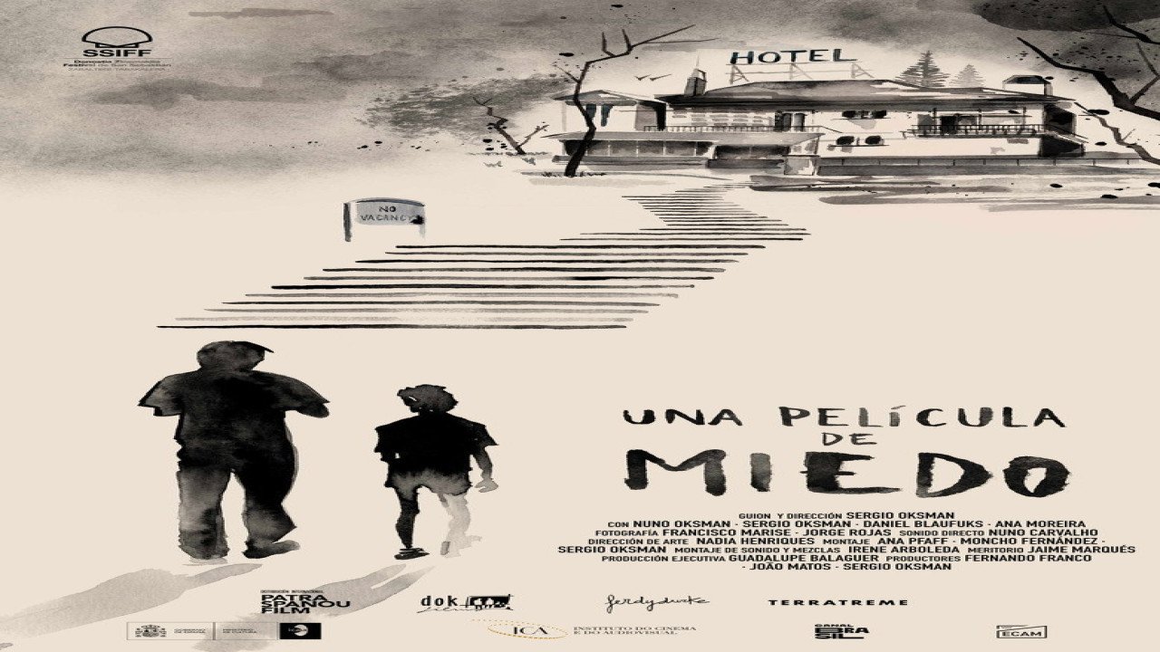 Una película de miedo (Película de 2026)