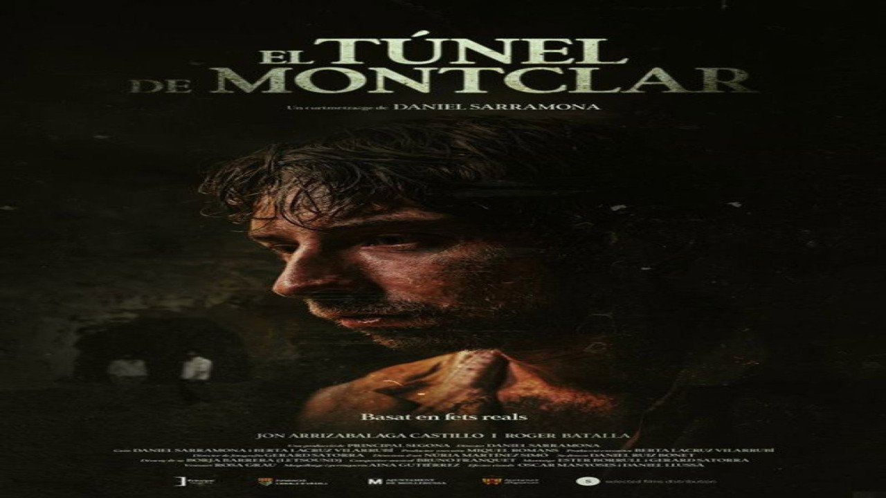 El túnel de Montclar (Película de 2026) El túnel de Montclar (Película de 2026)