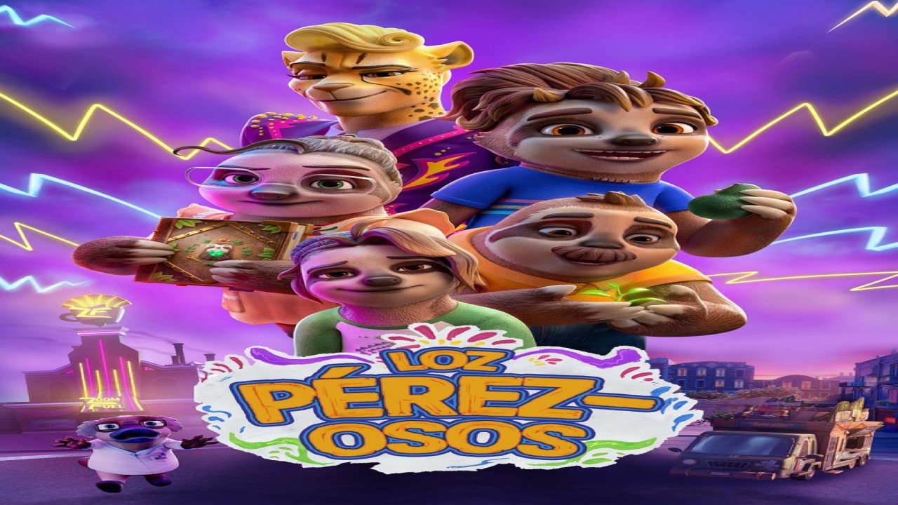 Los Pérez-Osos (2024) | Producción Australiana protagonizada por Teo Vergara