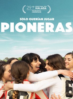 Pioneras: solo querían jugar (Película de 2026)