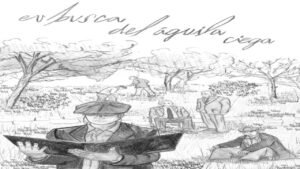 🎬 En Busca del Águila Ciega (Película de 2026)