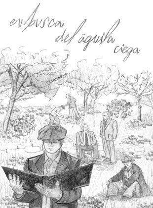 🎬 En Busca del Águila Ciega (Película de 2026)
