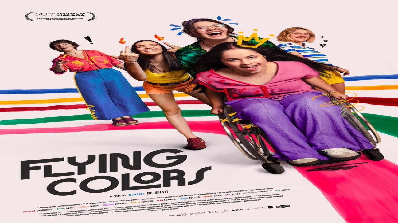 Todos los colores (Película de 2026)