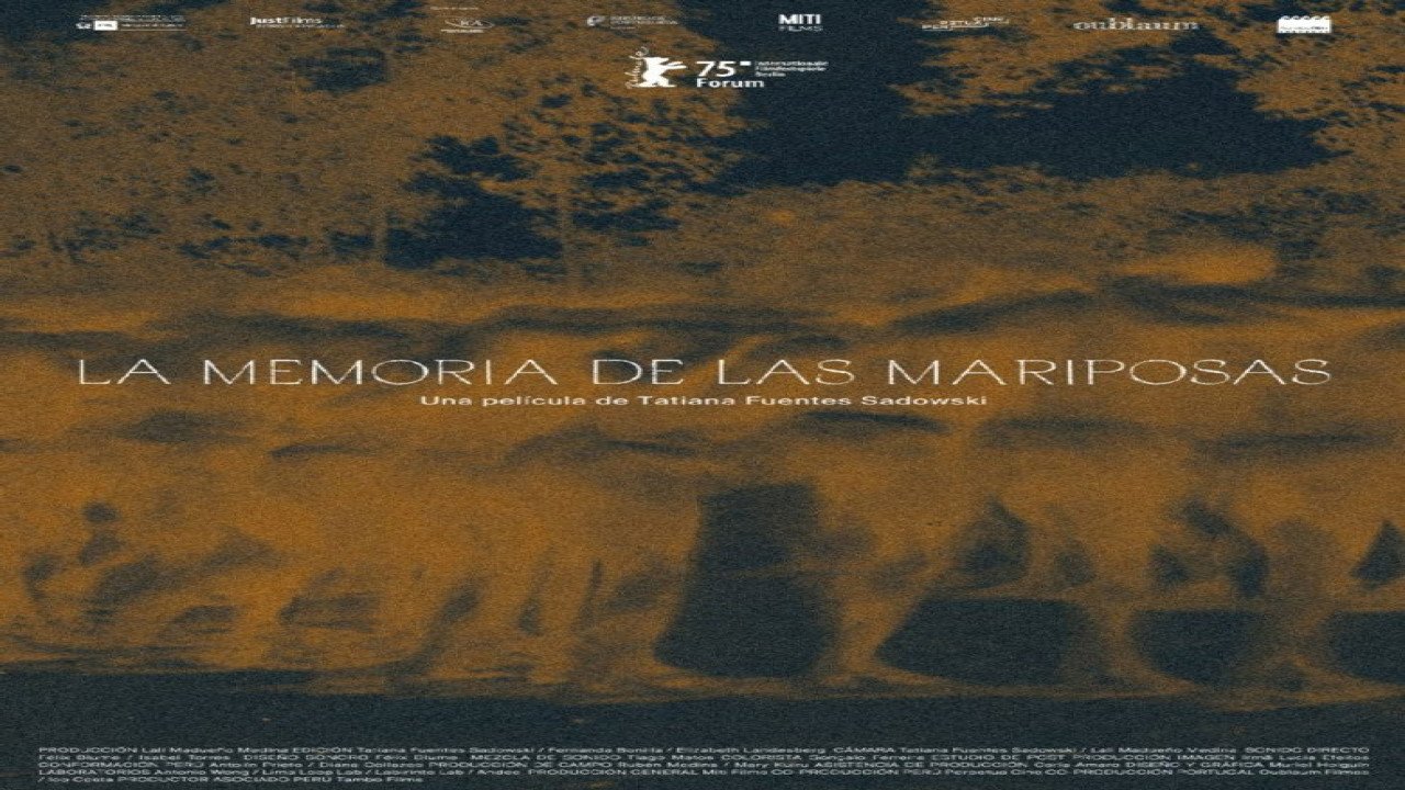 La memoria de las mariposas (Película de 2026)