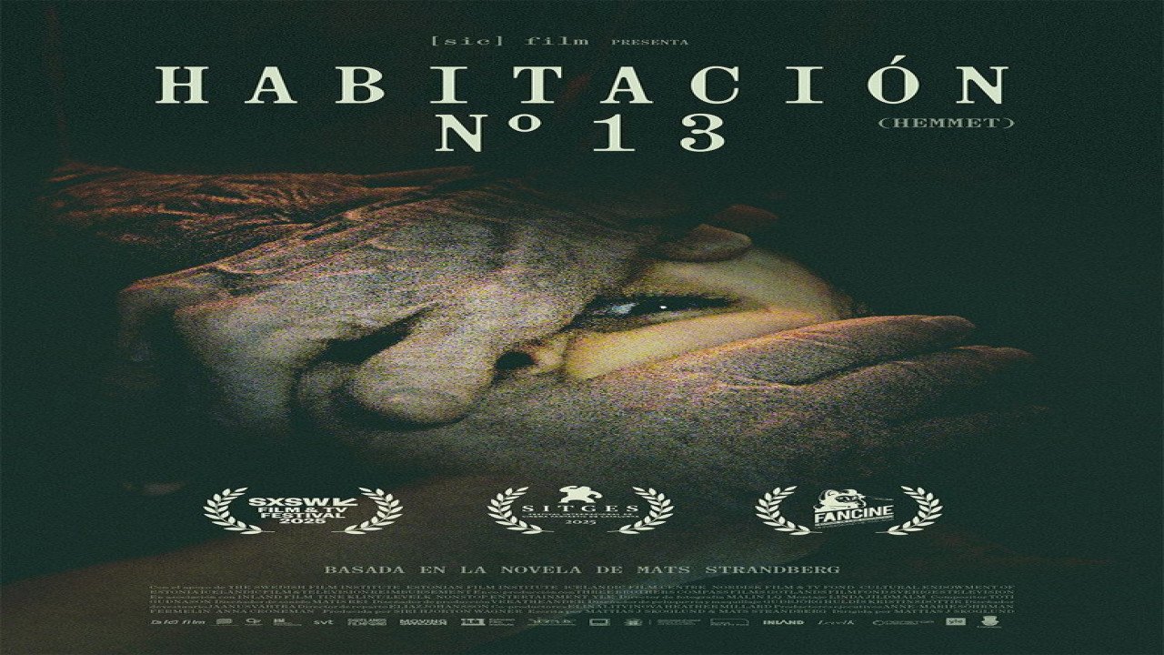 Habitación Nº 13 (2025) | Filmación Estonia / Sueca / Islandesa de Terror