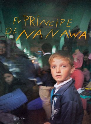 El príncipe de Nanawa (Película de 2026)