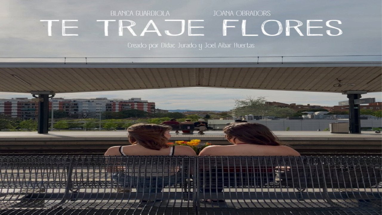 Te Traje Flores (2026) | Película Española de Drama
