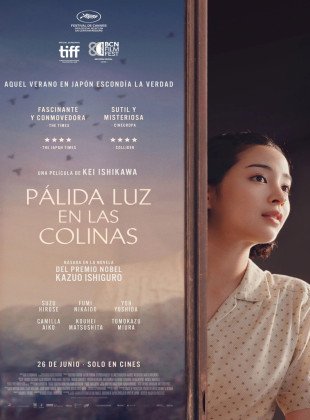 Pálida luz en las colinas (Película de 2025)