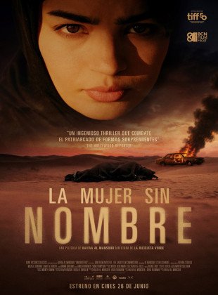La mujer sin nombre (Película de 2026)