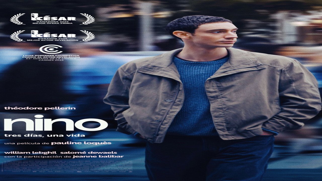 Nino (2025) | Drama dirigido por Pauline Loquès, Alice Cavillan y Mélaine Delaunay