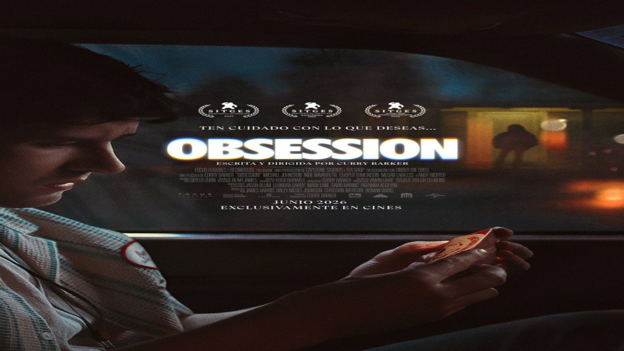 Obsesión (2026) | Terror Estadounidense / Británico dirigido por Curry Barker, Ricardo Padilla y Christopher Oh
