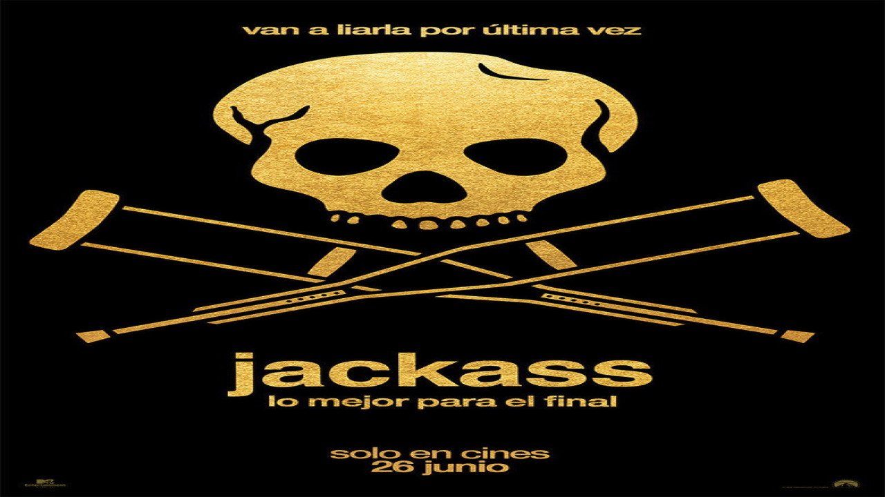 Jackass: Lo Mejor para el Final (2026) | Filmación Estadounidense protagonizada por Johnny Knoxville