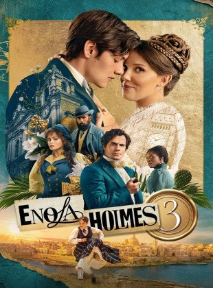 🎬 Enola Holmes 3 (Película de 2026)
