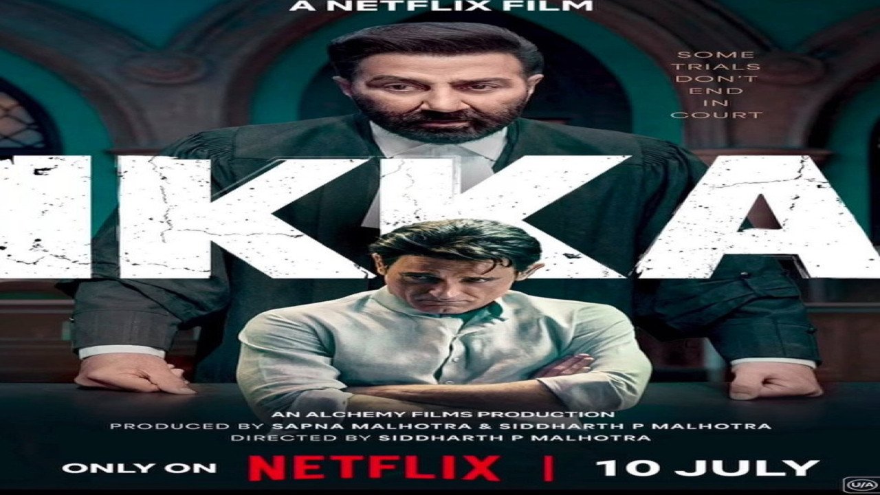 Ikka (Película de 2026)