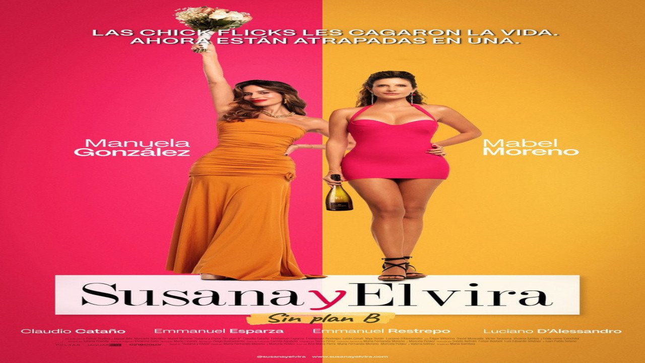 Susana y Elvira: Sin plan B (Película de 2026)