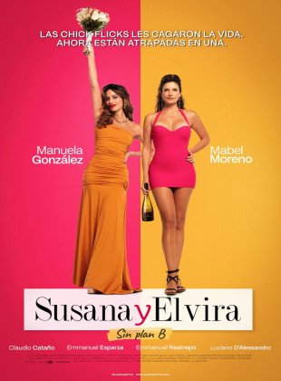 Susana y Elvira: Sin plan B (Película de 2026)