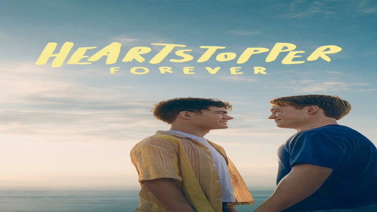 Heartstopper para siempre (Película de 2026)