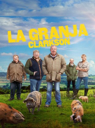 La granja de Clarkson (Programa de 2021)