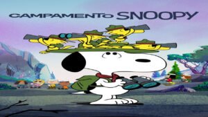 📺 Campamento Snoopy (Serie de 2024)