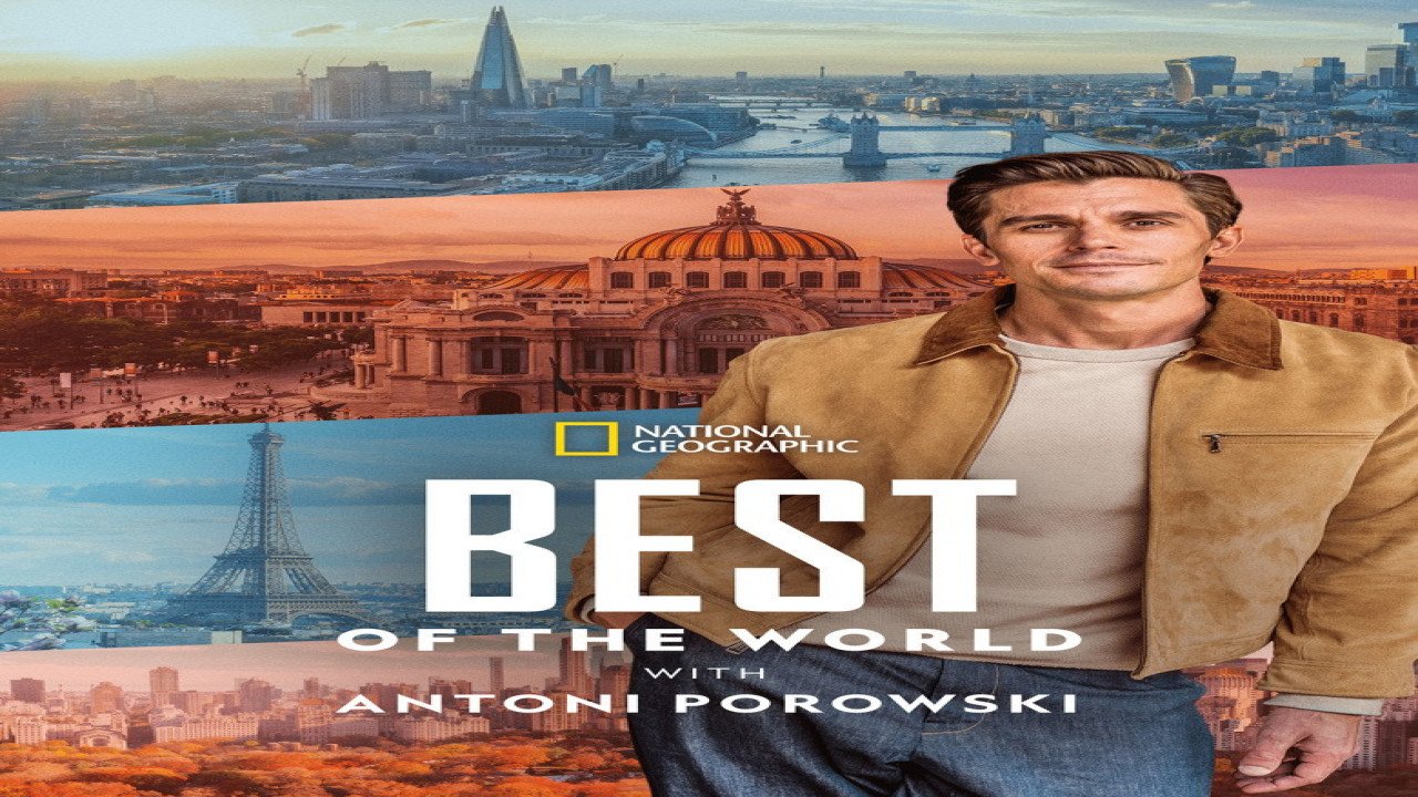 Best of the World with Antoni Porowski (Serie de 2026)
