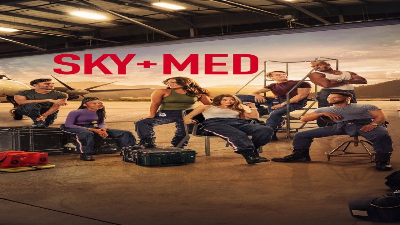 SkyMed (Serie de 2022) SkyMed (Serie de 2022)