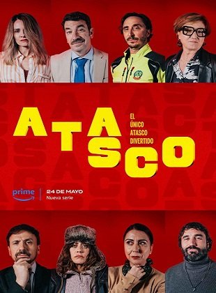 📺 Atasco (Serie de 2024)