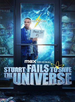 Stuart no consigue salvar el universo (Serie de 2026)