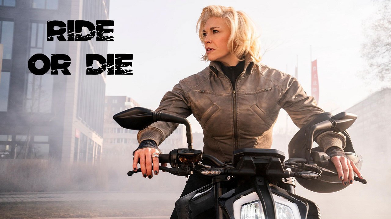 Ride Or Die (Serie de 2026) Ride Or Die (Serie de 2026)