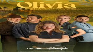 📺 Olivia (Serie de 2026)