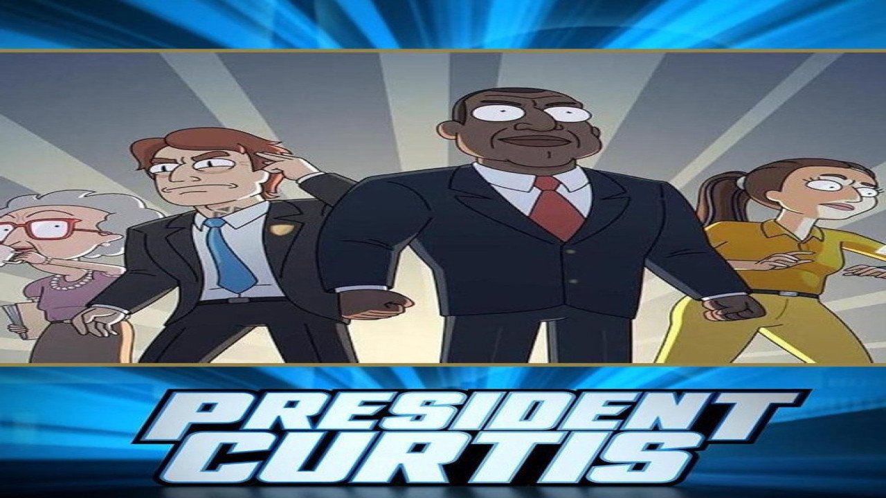 President Curtis (Serie de 2026)