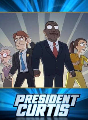 President Curtis (Serie de 2026)