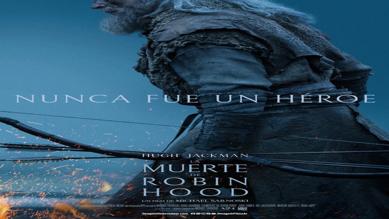 La muerte de Robin Hood (Película de 2026)