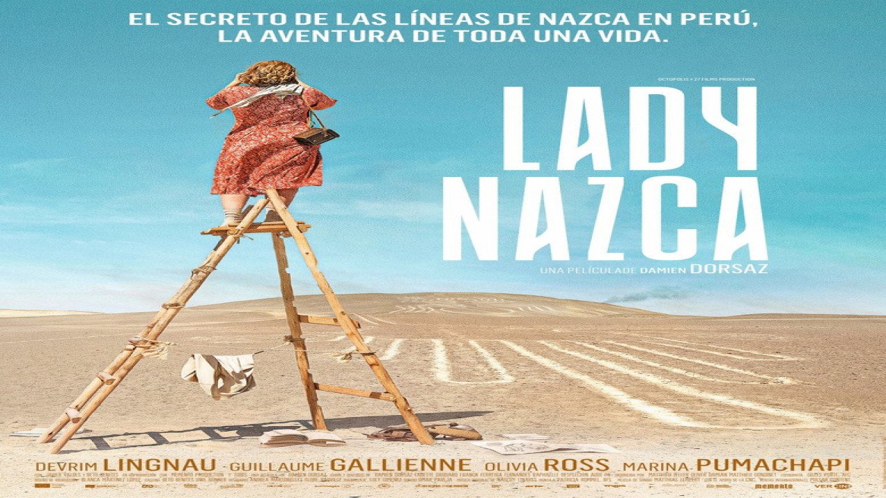 Lady Nazca (Película de 2025) Lady Nazca (Película de 2025)