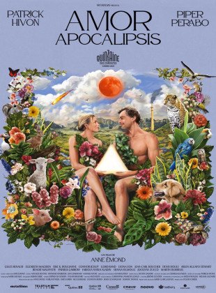 Amor apocalipsis (Película de 2025) Amor apocalipsis (Película de 2025)