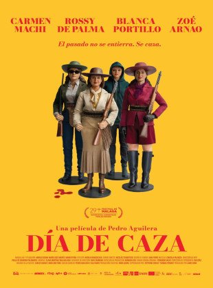 Día de caza (Película de 2026)
