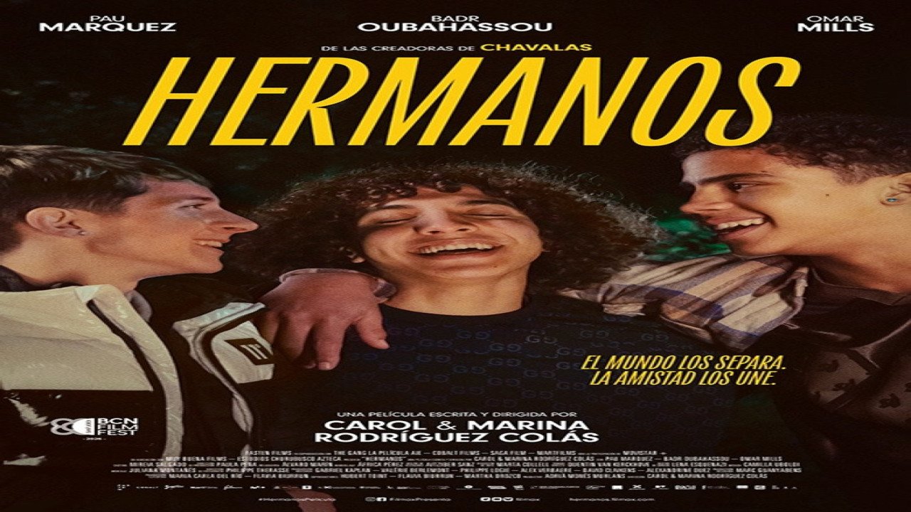 Hermanos (Película de 2026)